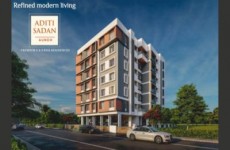 Aditi Sadan by Kelkar Pinnac Housing LLP